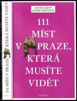 111 míst v Praze, která musíte vidět