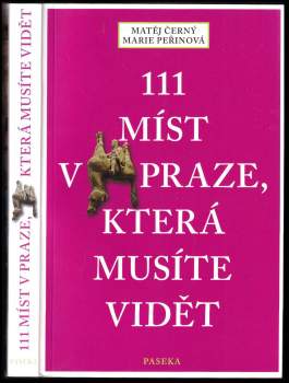 111 míst v Praze, která musíte vidět