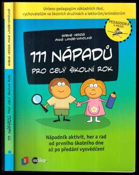 111 nápadů pro celý školní rok