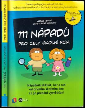 111 nápadů pro celý školní rok