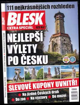 111 nejkrásnějších rozhleden
