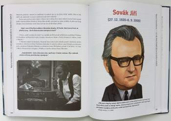 Marie Formáčková: 111 nejmilovanějších českých herců