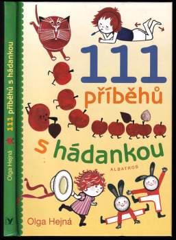 Olga Hejná: 111 příběhů s hádankou