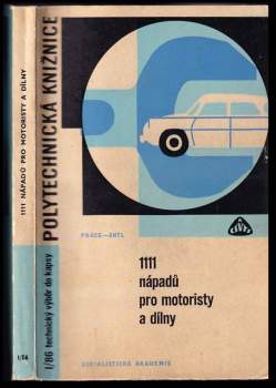 1111 nápadů pro motoristy a dílny