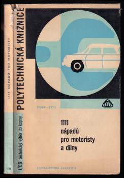 1111 nápadů pro motoristy a dílny