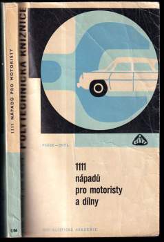 1111 nápadů pro motoristy a dílny