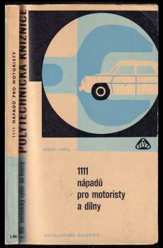 1111 nápadů pro motoristy a dílny