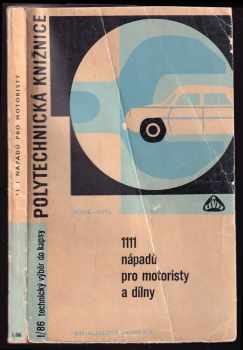 1111 nápadů pro motoristy a dílny