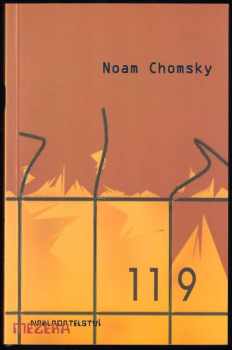 Noam Chomsky: 11.9 PODPIS překladatelky N.  Nerandžičové