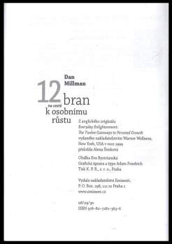 Dan Millman: 12 bran na cestě k osobnímu růstu