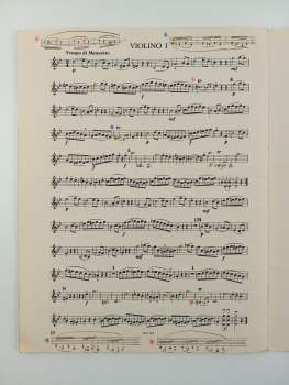 Josef Ladislav Micka: 12 duet pro 2 housle
