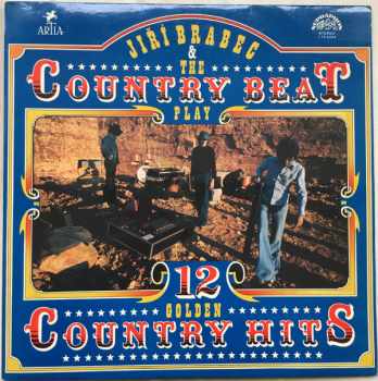 Country Beat Jiřího Brabce: 12 Golden Country Hits