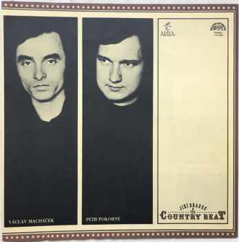 Country Beat Jiřího Brabce: 12 Golden Country Hits