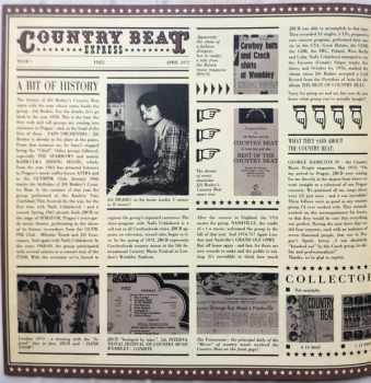 Country Beat Jiřího Brabce: 12 Golden Country Hits
