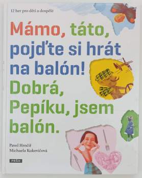 12 her pro děti a dospělé
