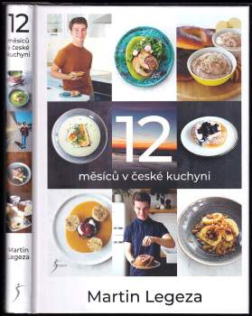 Martin Legeza: 12 měsíců v české kuchyni