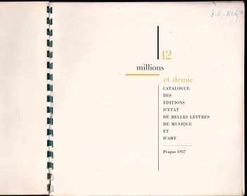12 millions et demie