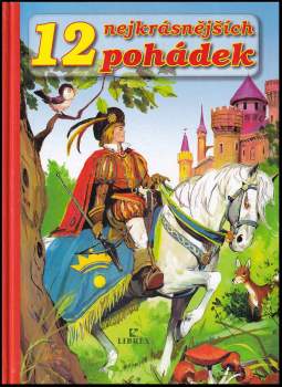 12 nejkrásnějších pohádek