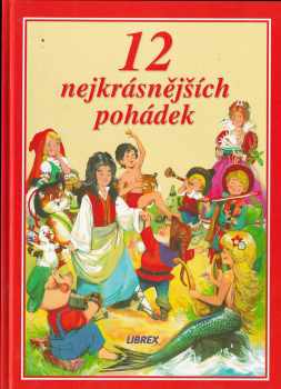 12 nejkrásnějších pohádek