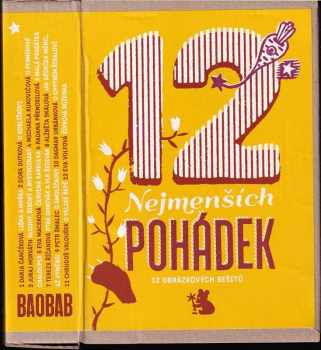 12 nejmenších pohádek