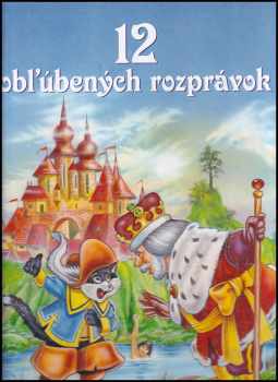 12 obľúbených rozprávok