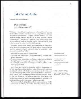 Milena Mathausová: 12 pádů scenáristiky