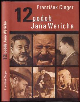 12 podob Jana Wericha