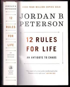 Jordan B Peterson: 12 rules for life