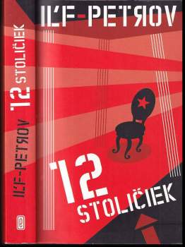 12 stoličiek