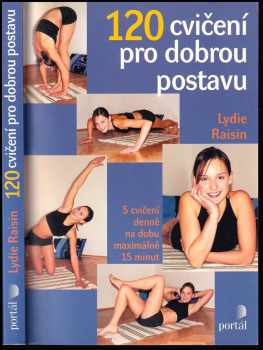 120 cvičení pro dobrou postavu