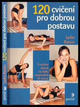 120 cvičení pro dobrou postavu