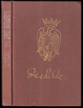 Donatien Alphonse François de Sade: 120 dnů Sodomy