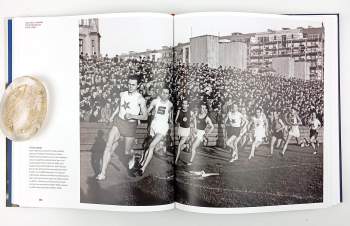 Herbert Slavík: 120 let české atletiky