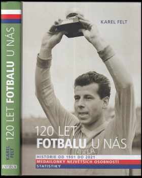 Karel Felt: 120 let fotbalu u nás