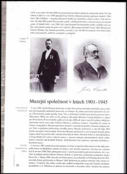 Václav Houfek: 120 let Muzea Ústí nad Labem