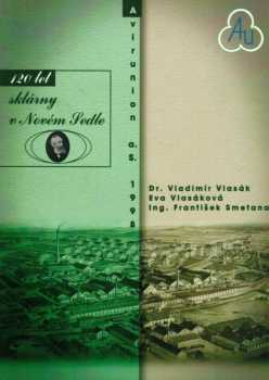 120 let sklárny v Novém Sedle
