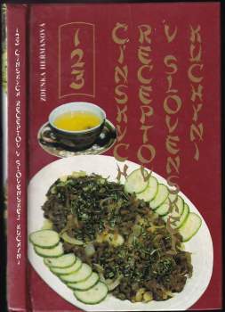 123 čínskych receptov v slovenskej kuchyni