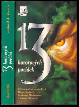 13 hororových povídek