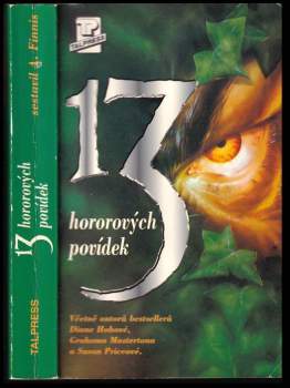 13 hororových povídek