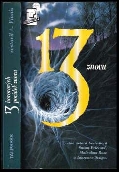 13 hororových povídek znovu
