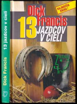 13 jazdcov v cieli