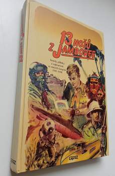 13 nožů z Jamboree