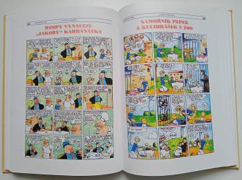 Josef Starec: 13 nožů z Jamboree