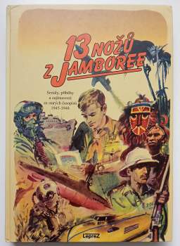Josef Starec: 13 nožů z Jamboree