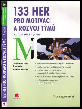 133 her pro motivaci a rozvoj týmů