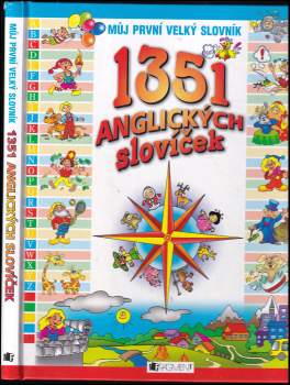 1351 anglických slovíček