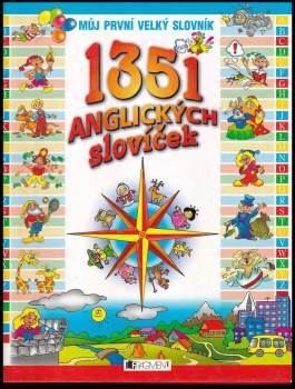 1351 anglických slovíček