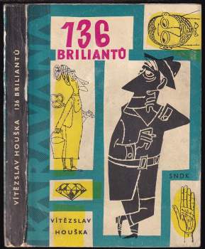 136 briliantů