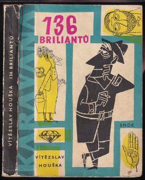136 briliantů