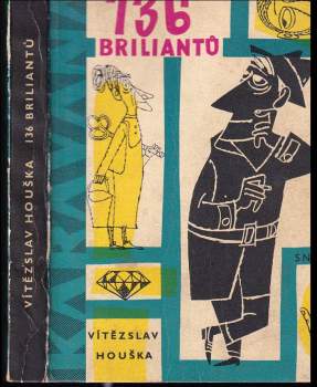 136 briliantů